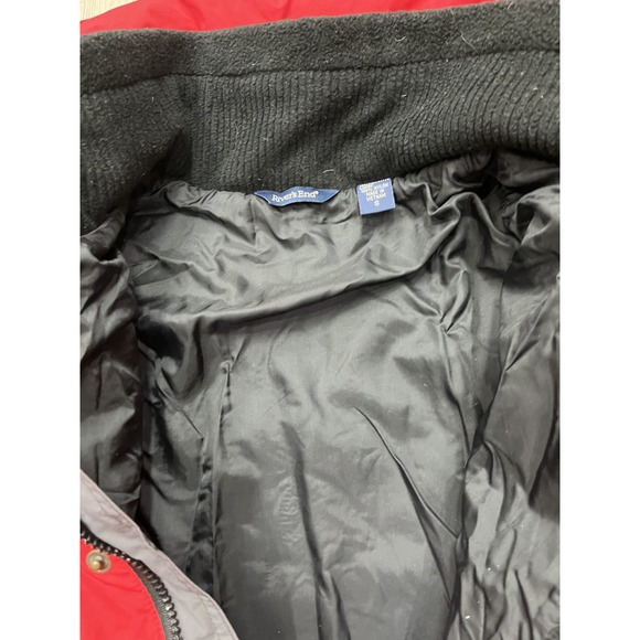 Vintage 90s Porsche Super Cup Winter Performance Coat Size Rolex Pirelli Size S - Picture 5 of 7